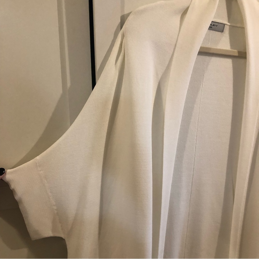 BRIAN BAILEY Knit Cardigan and Matching Tank Top, NWOT - Picture 9 of 13
